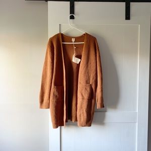 Roolee Ember Knit Cardigan Size M/L